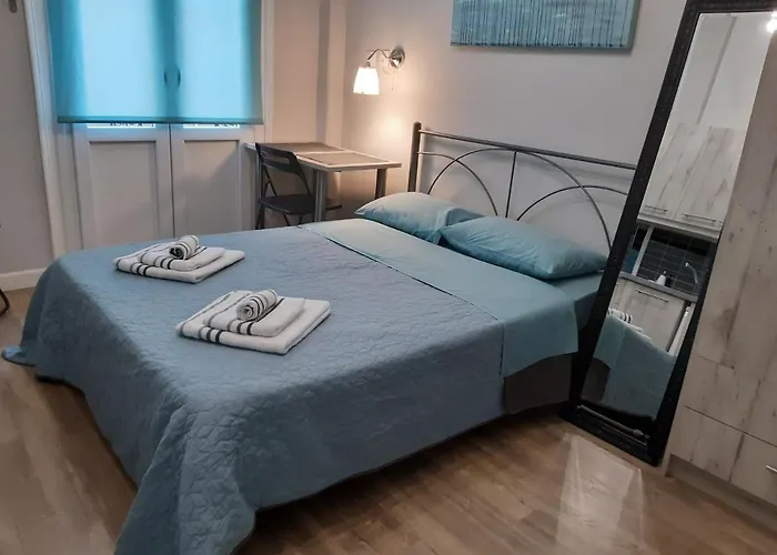 Megaron11 Apartments