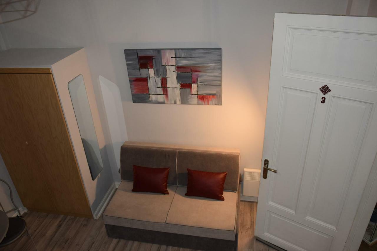 Appartement Megaron11