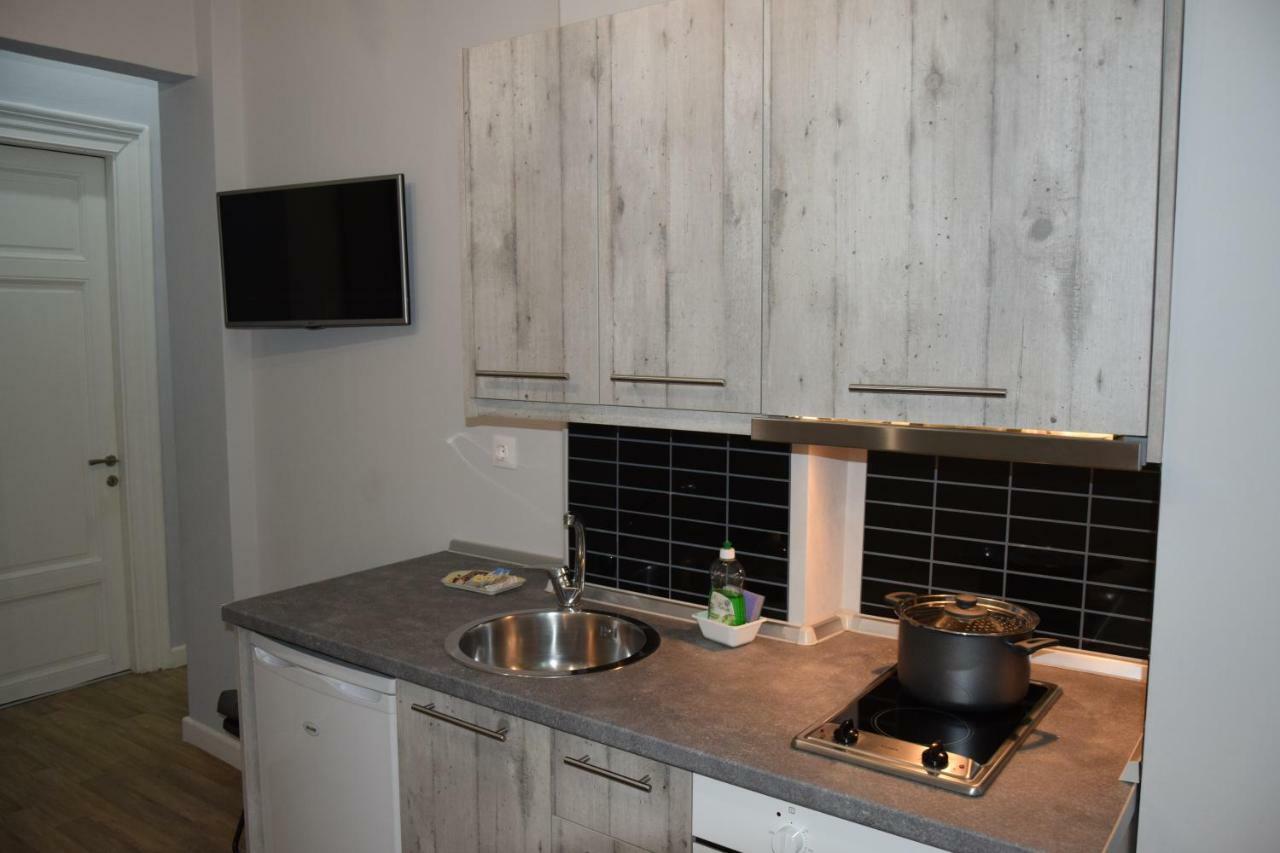 Appartement Megaron11 Thessalonique